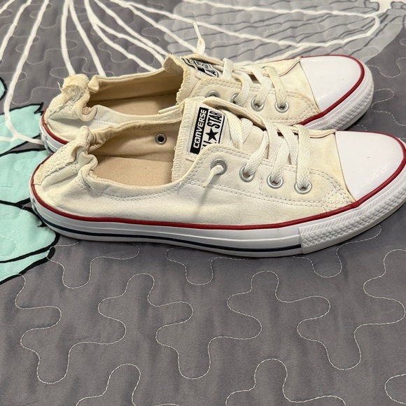 🛑SOLD🛑Chuck Taylor All Star Shoreline Slip-On Sneaker - Picture 4 of 6